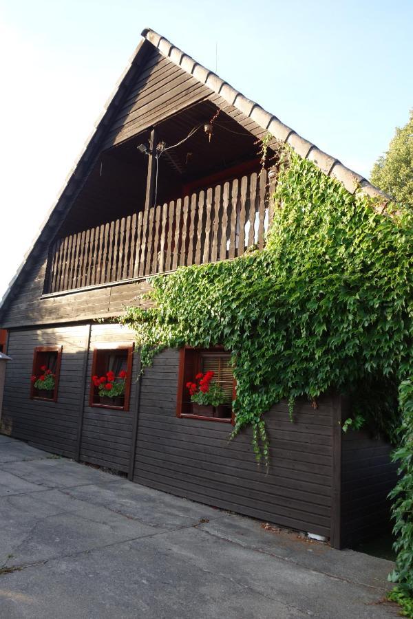 Pod Lipou Hotel Dolni Brusnice Exterior photo