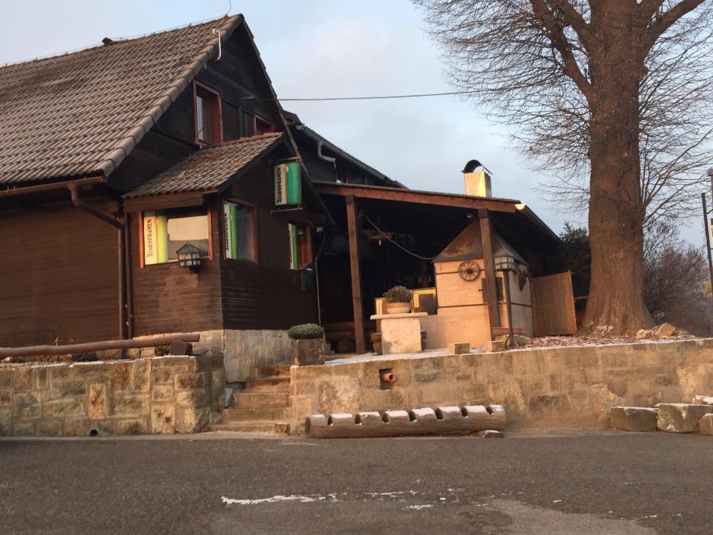 Pod Lipou Hotel Dolni Brusnice Exterior photo