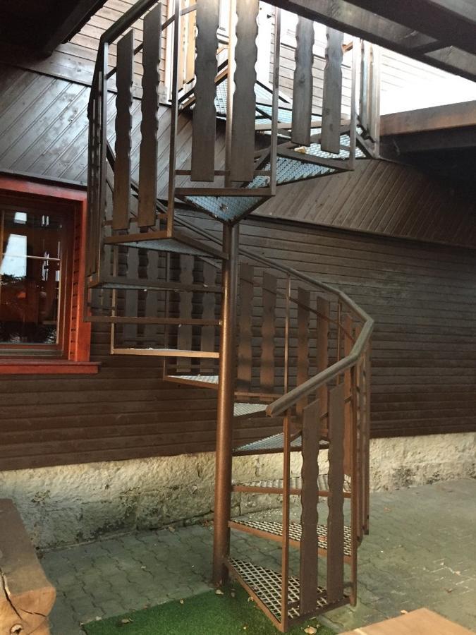 Pod Lipou Hotel Dolni Brusnice Exterior photo